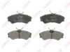 ABE C1W021ABE Brake Pad Set, disc brake